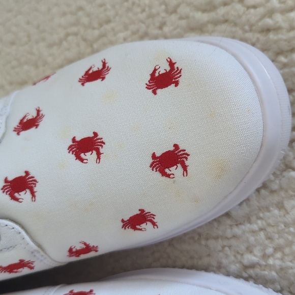 Under Armour Critter Encounter IV Crab Slip On Shoes - Picture 9 of 10